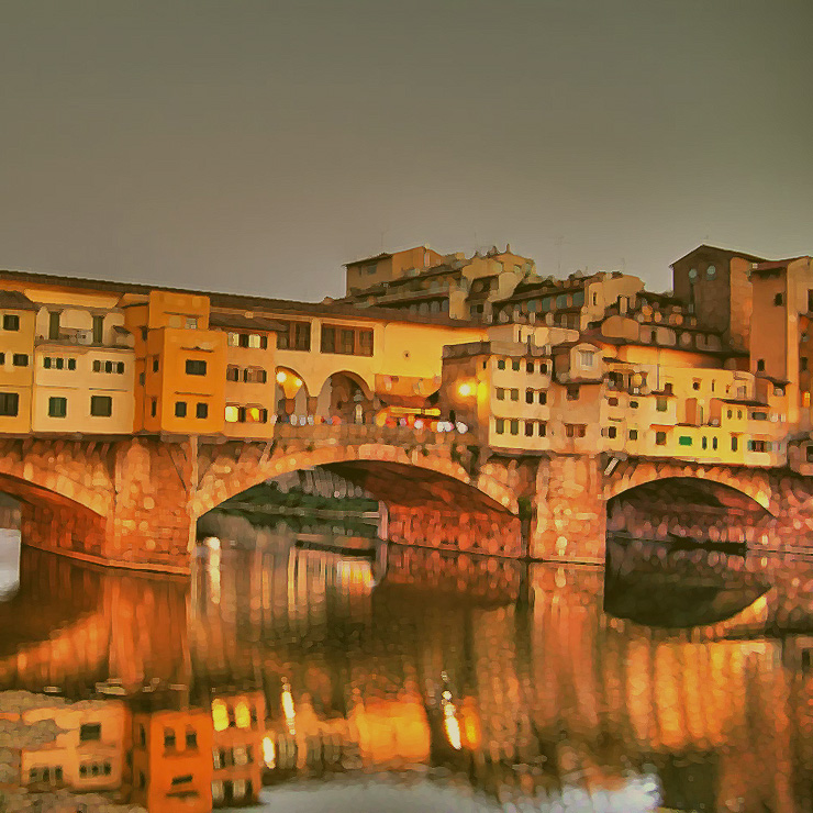 Ponte Vecchio Firenze